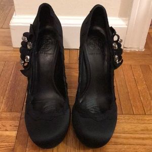 Tory Burch Owen Heels